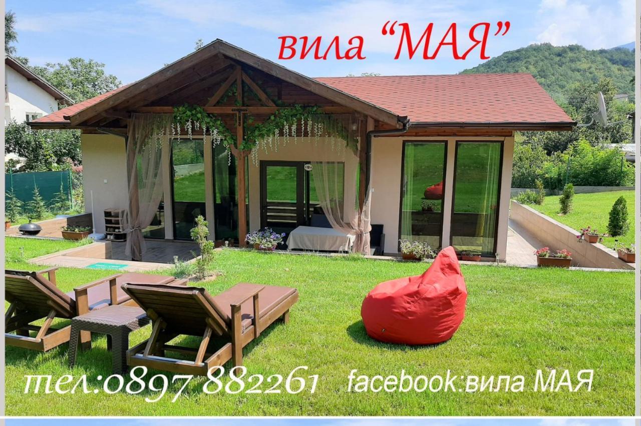 Вила Мая Krayni Dol Exterior foto